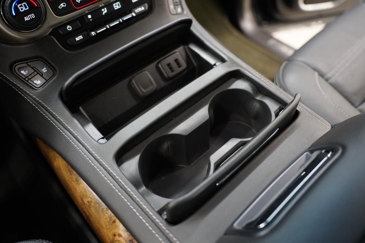 GMC Yukon 4WD 4dr Denali 2016