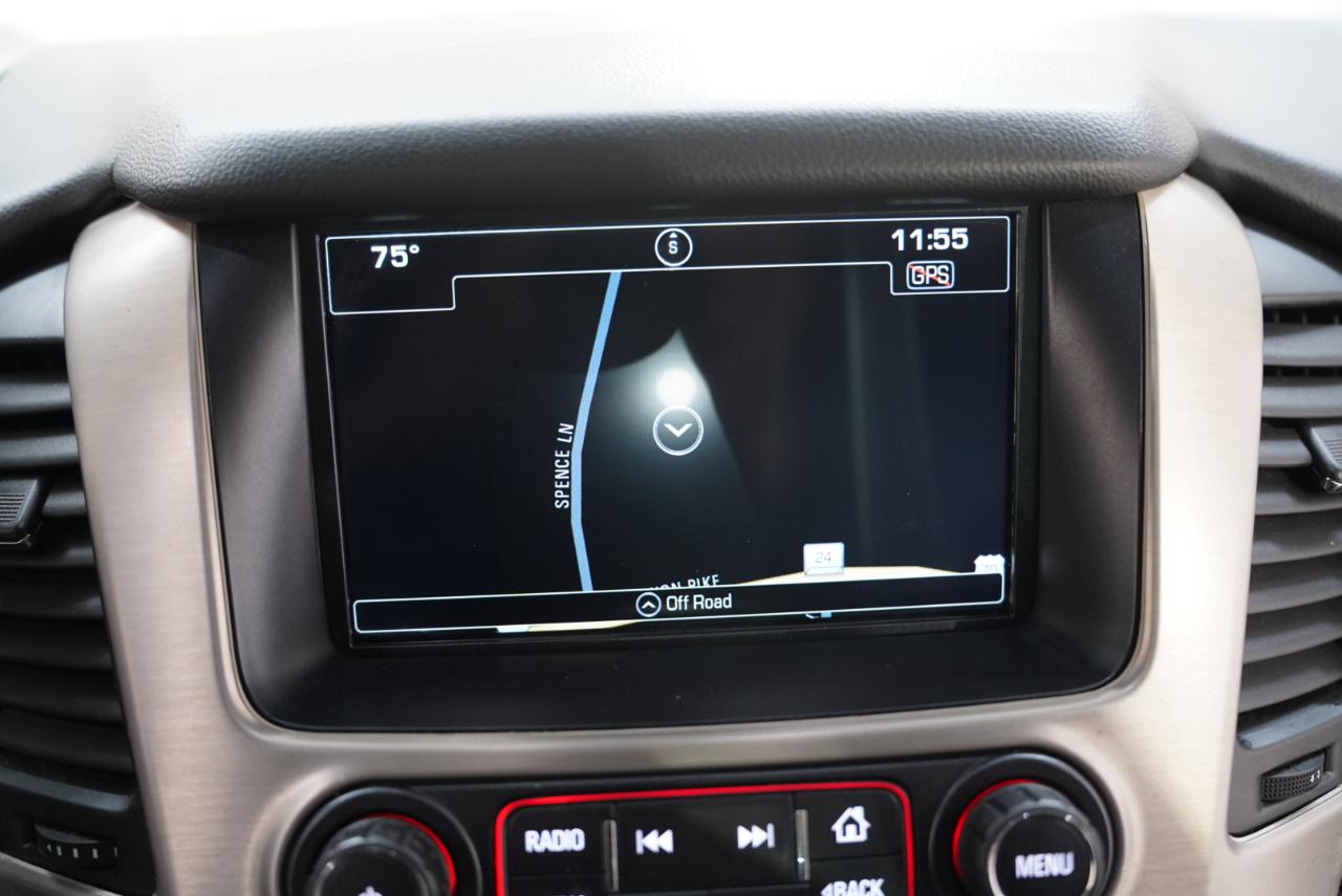 GMC Yukon 4WD 4dr Denali 2016