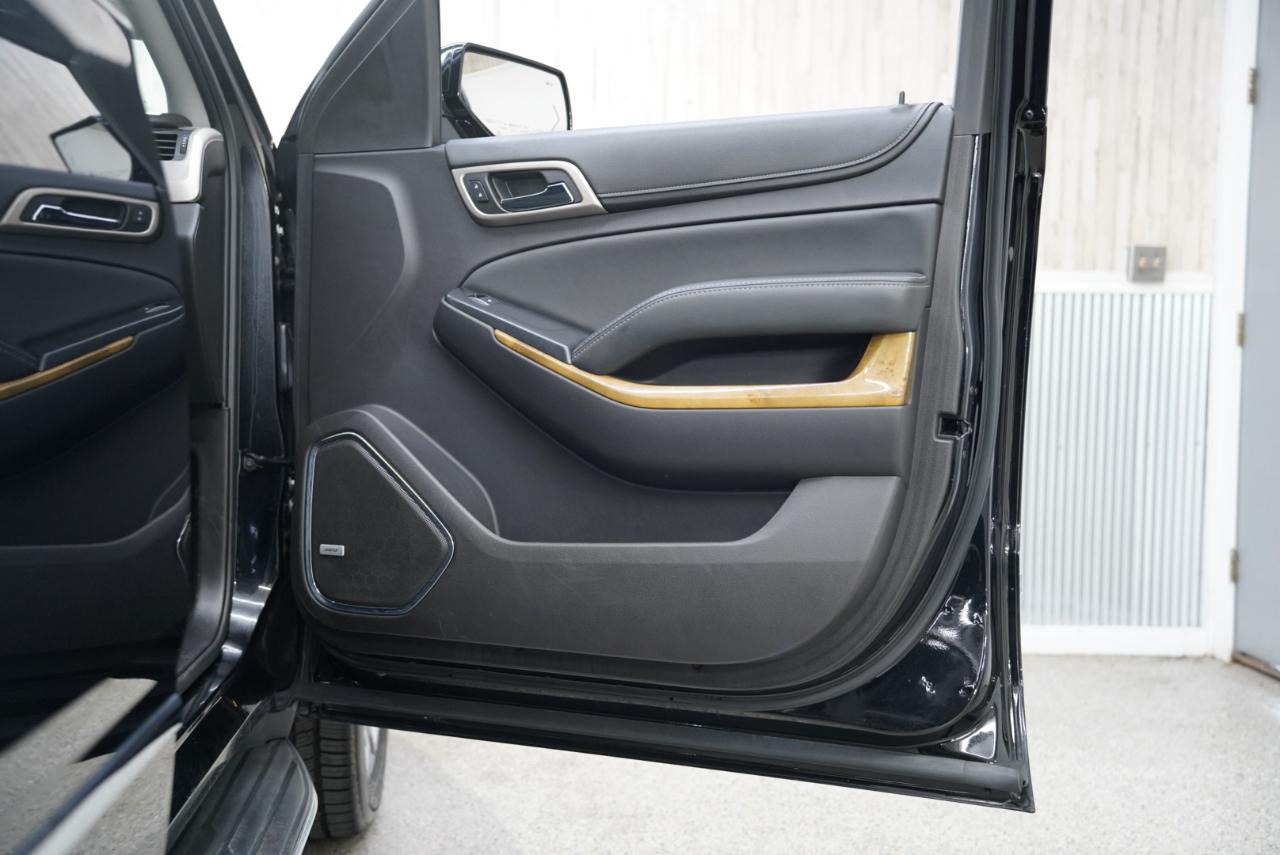 GMC Yukon 4WD 4dr Denali 2016