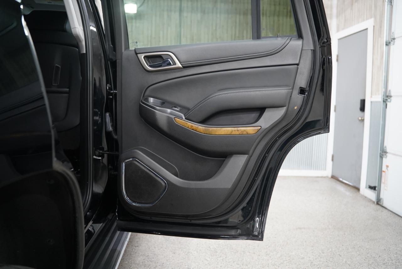 GMC Yukon 4WD 4dr Denali 2016