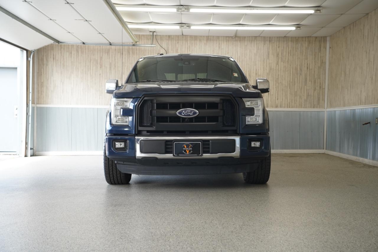 Ford F-150 Platinum 2016