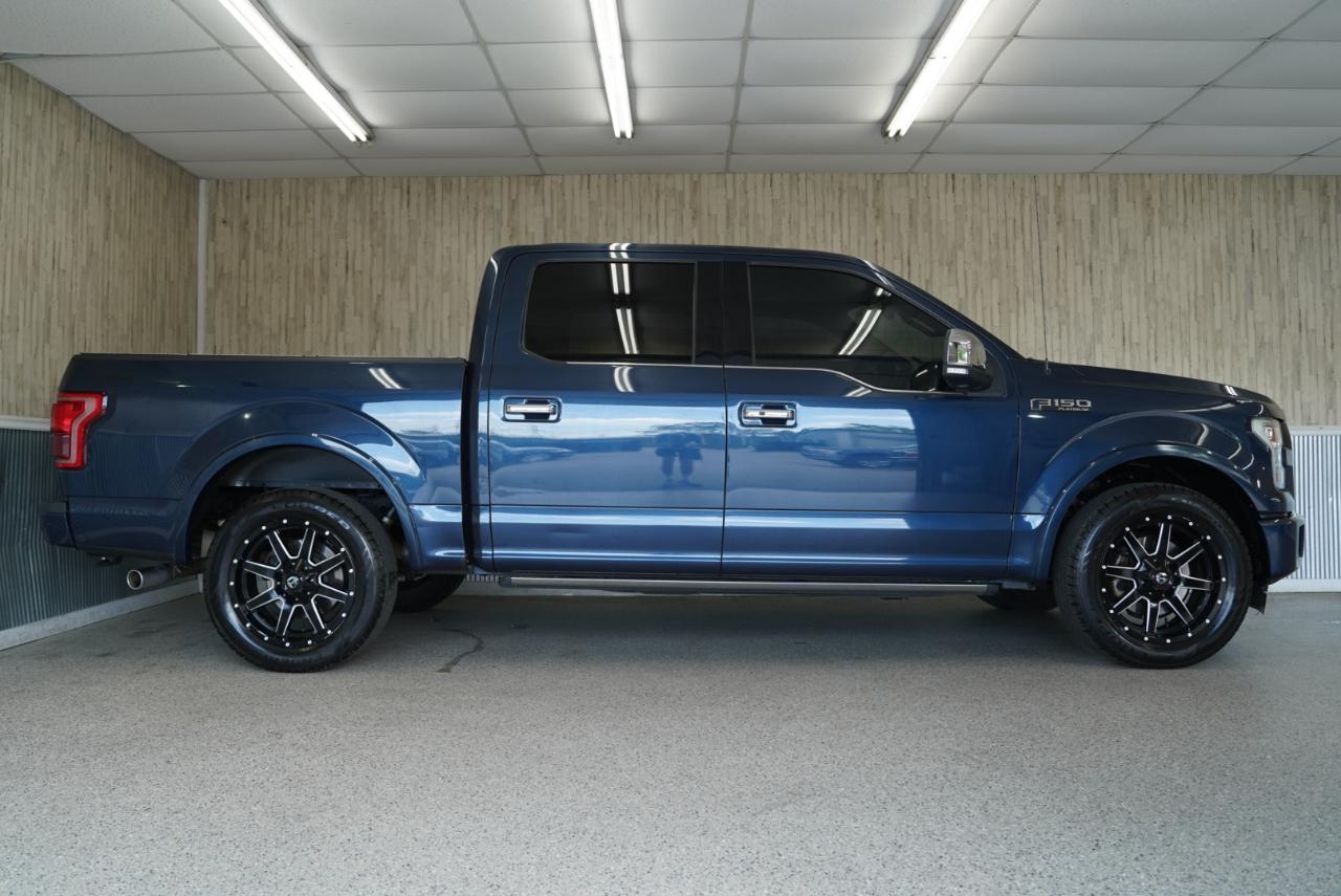 Ford F-150 Platinum 2016