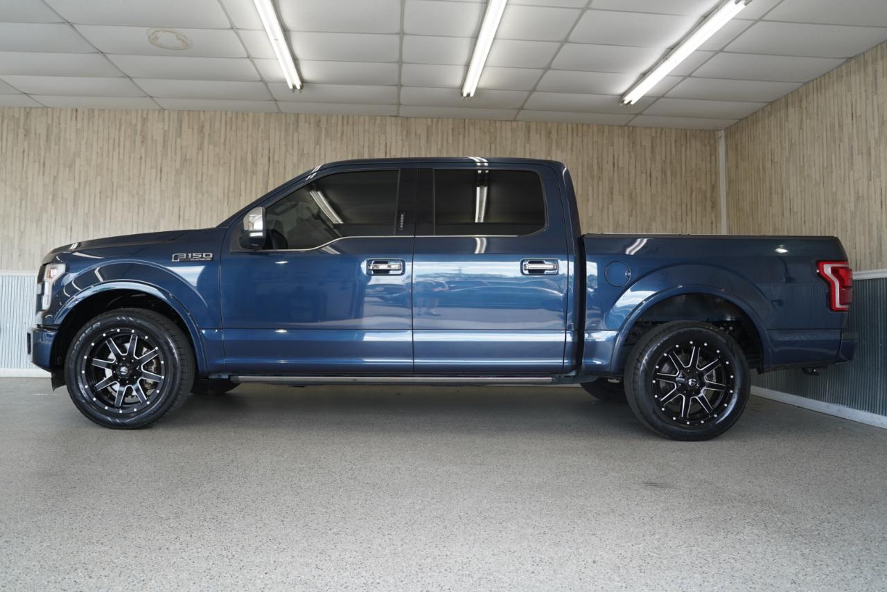 Ford F-150 Platinum 2016