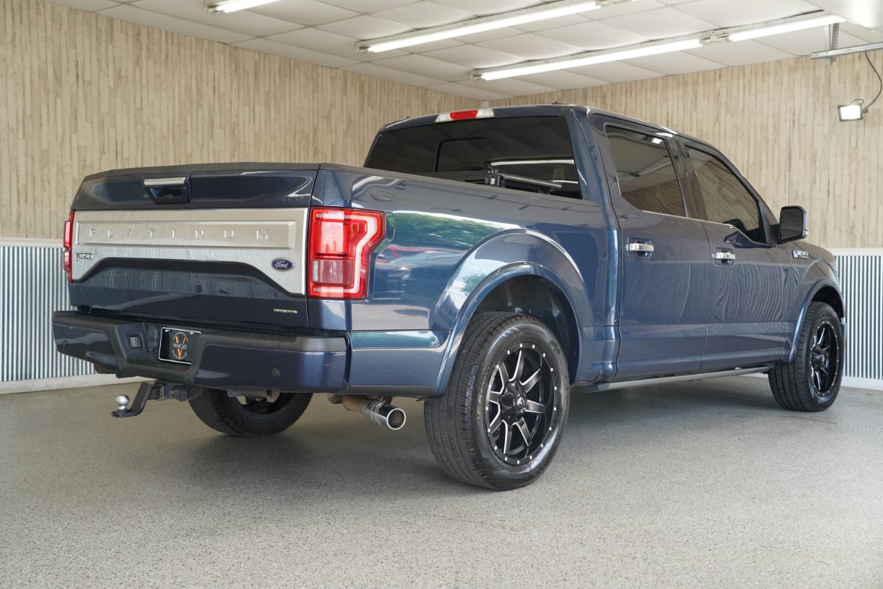 Ford F-150 Platinum 2016