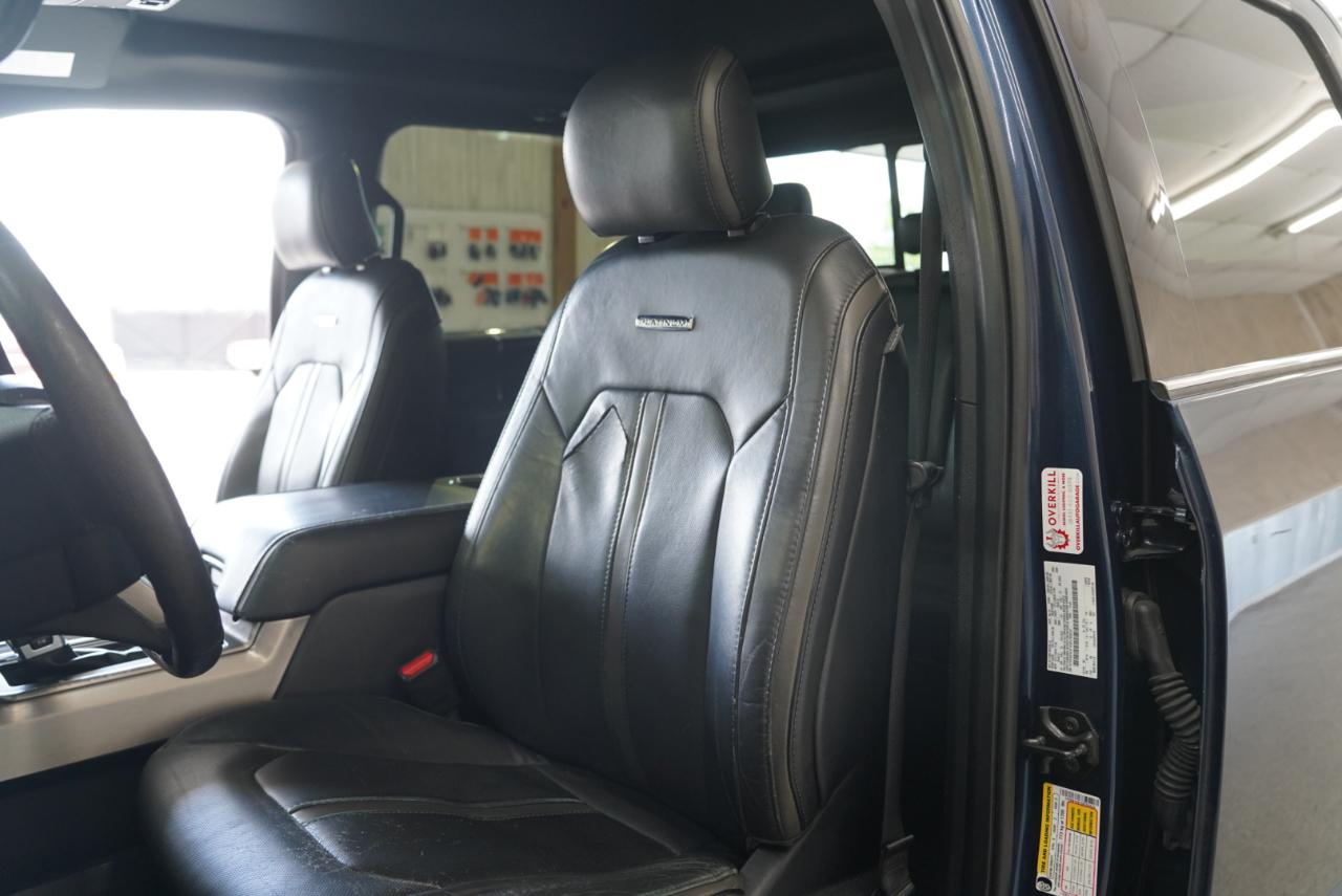 Ford F-150 Platinum 2016