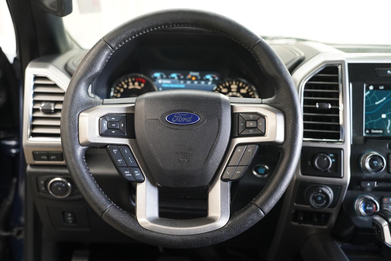 Ford F-150 Platinum 2016