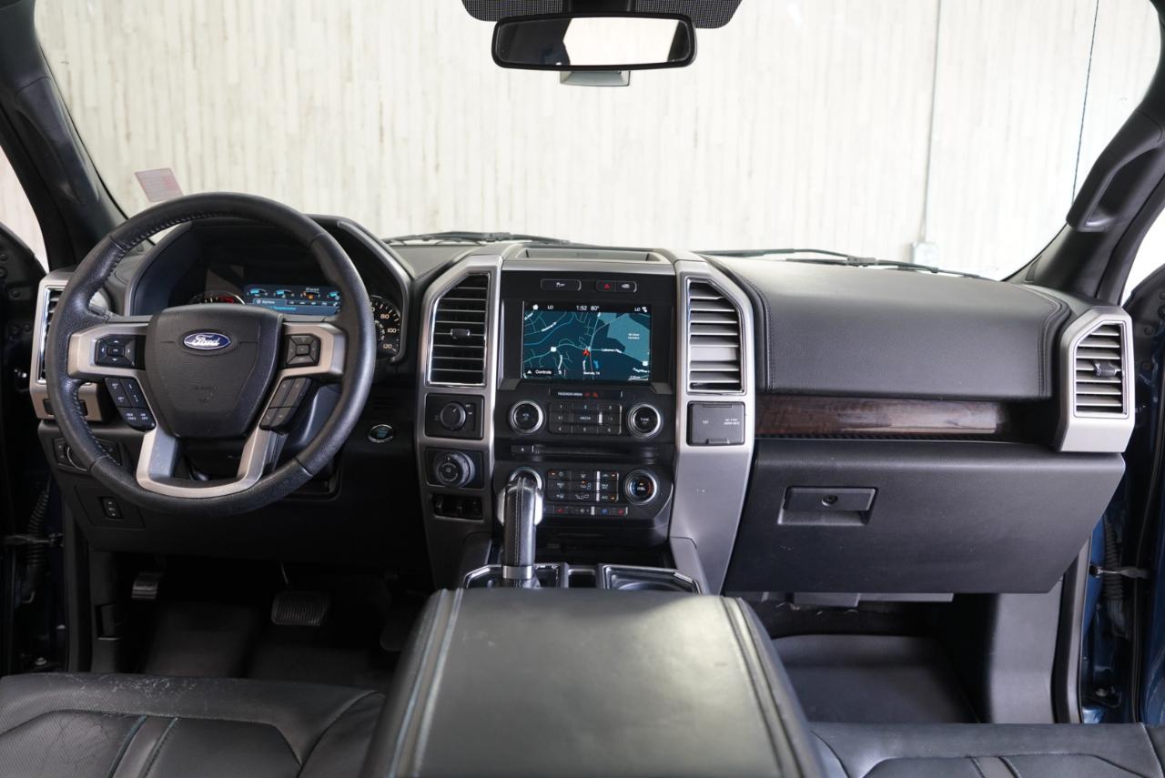Ford F-150 Platinum 2016