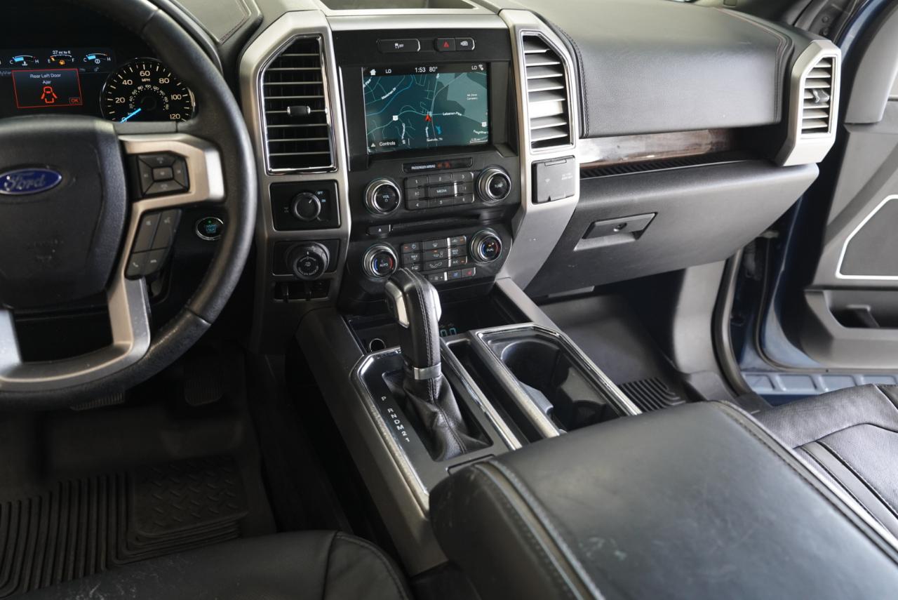 Ford F-150 Platinum 2016