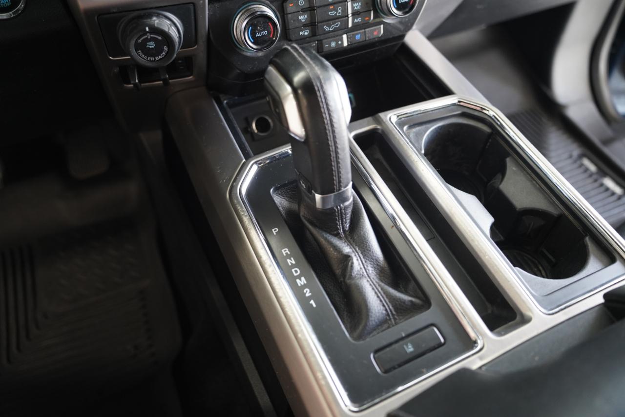 Ford F-150 Platinum 2016