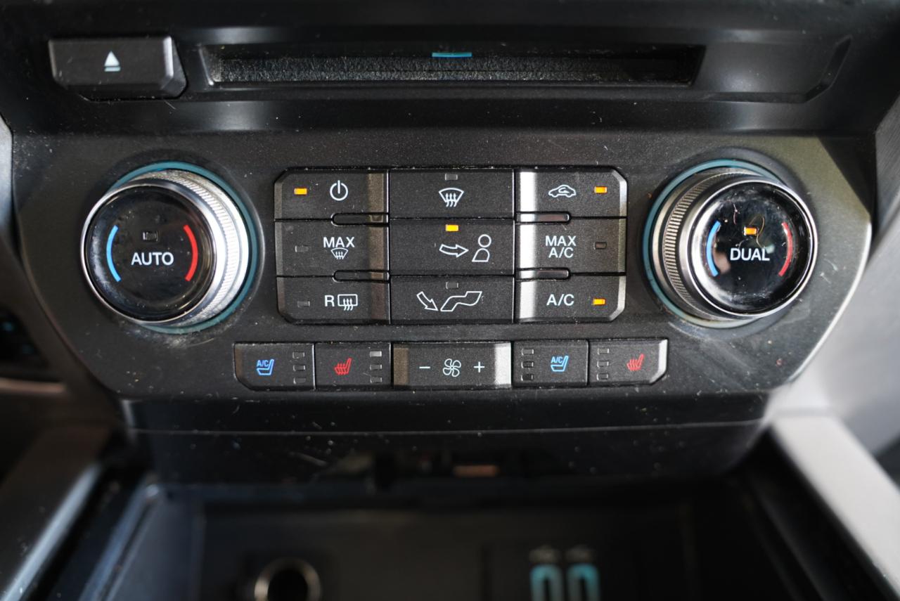 Ford F-150 Platinum 2016