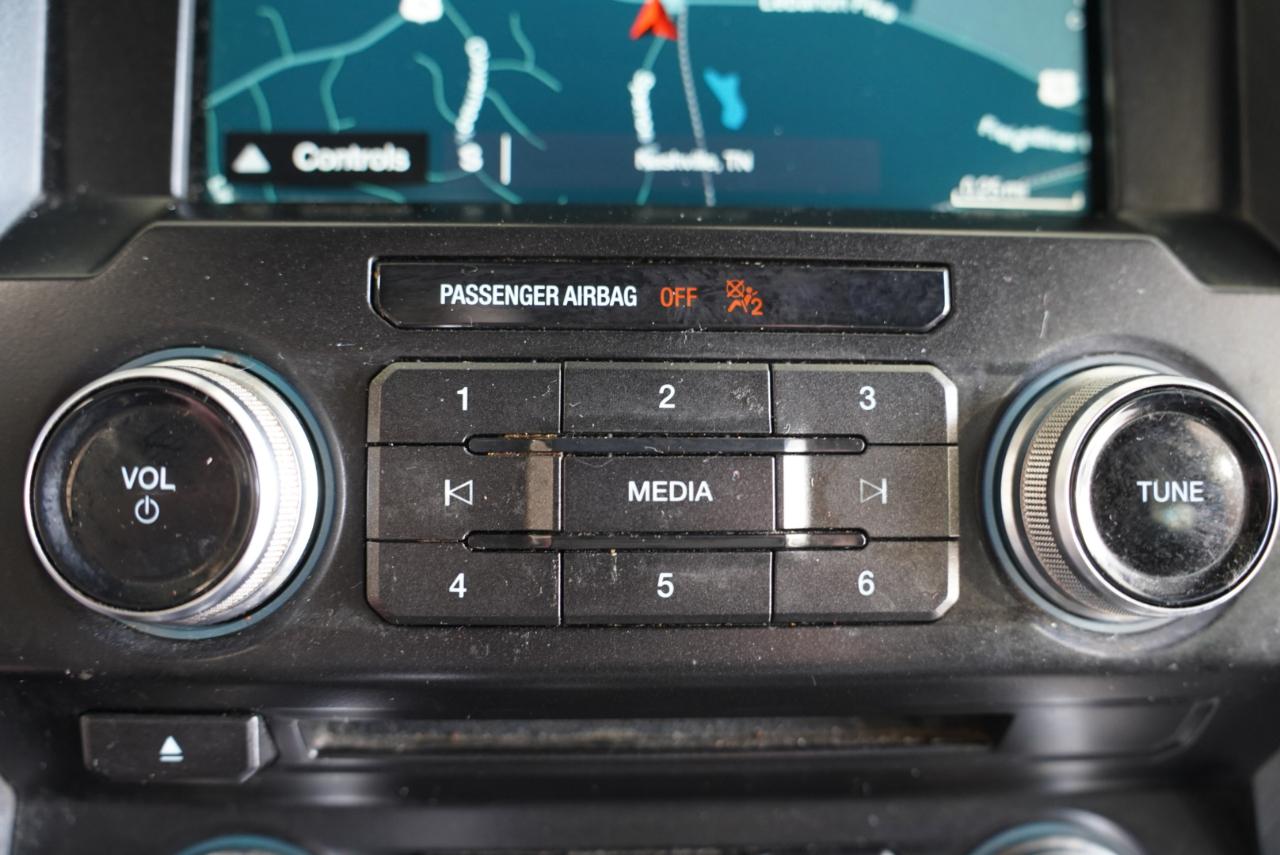 Ford F-150 Platinum 2016