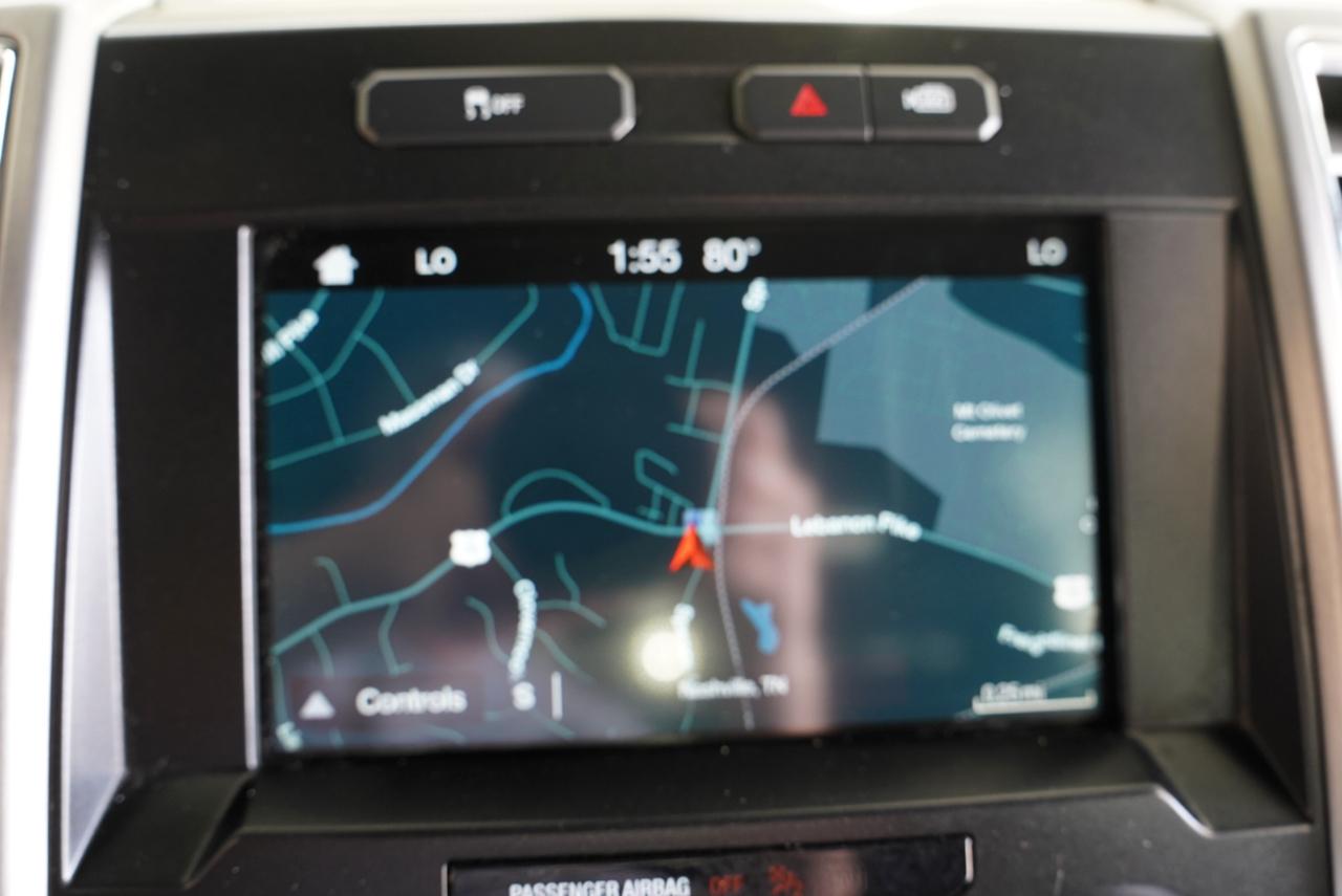 Ford F-150 Platinum 2016