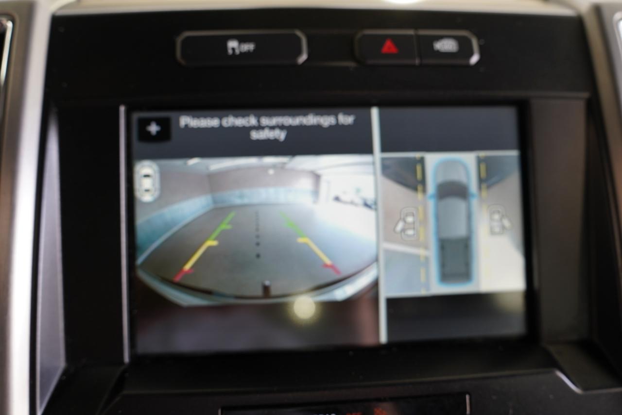 Ford F-150 Platinum 2016