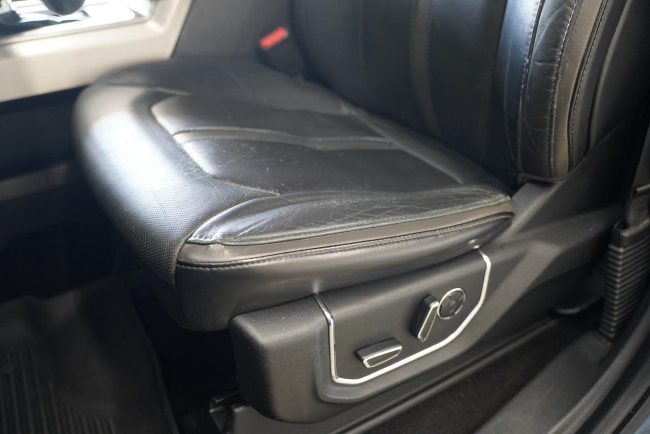 Ford F-150 Platinum 2016