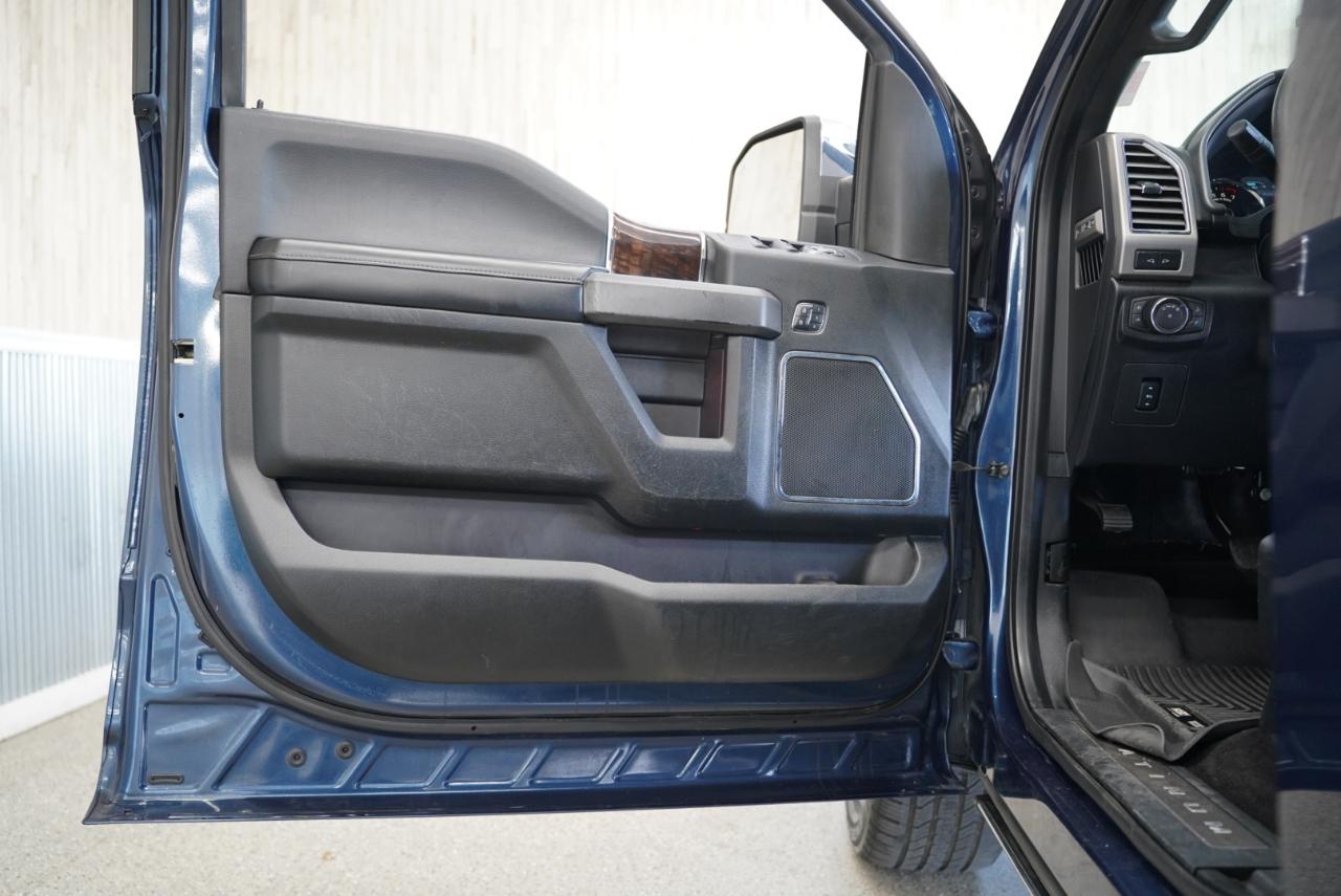 Ford F-150 Platinum 2016