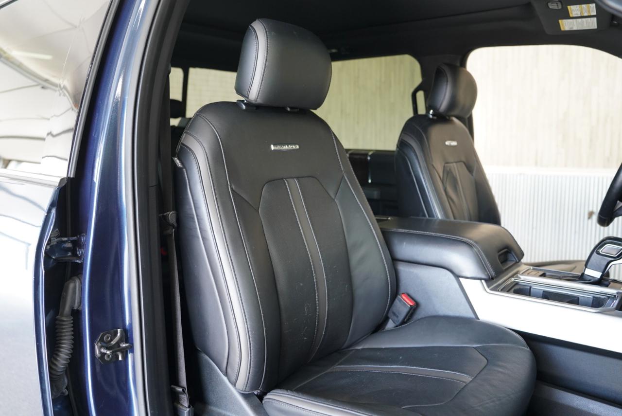 Ford F-150 Platinum 2016