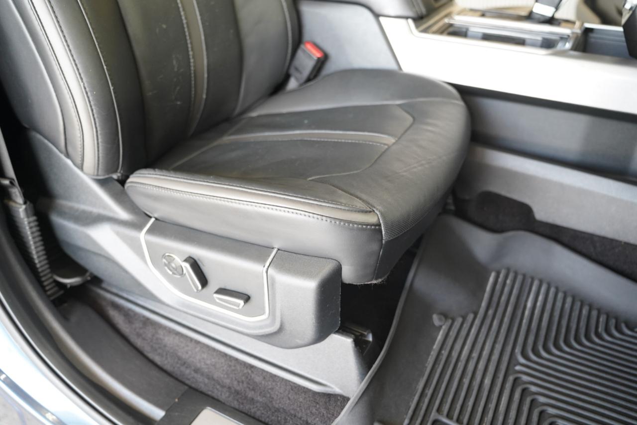 Ford F-150 Platinum 2016