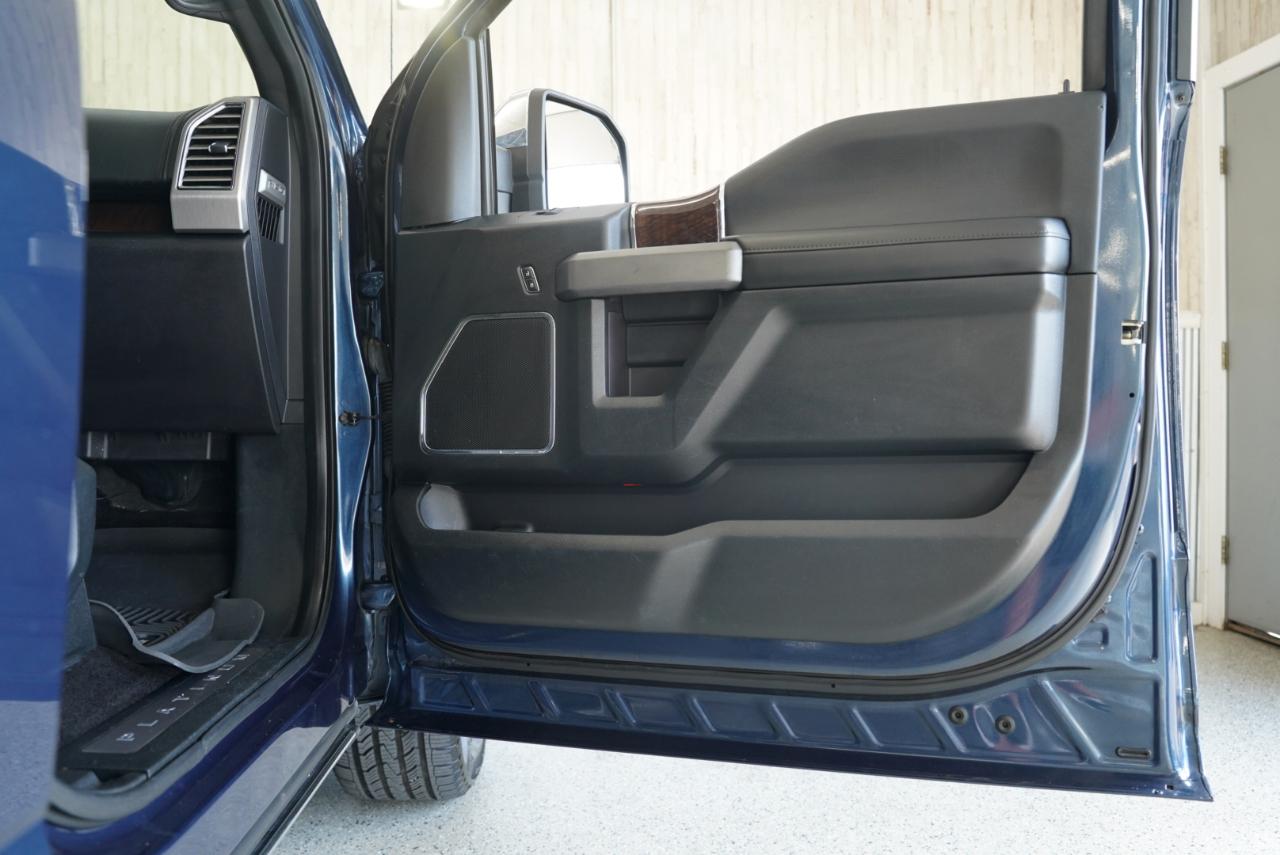 Ford F-150 Platinum 2016