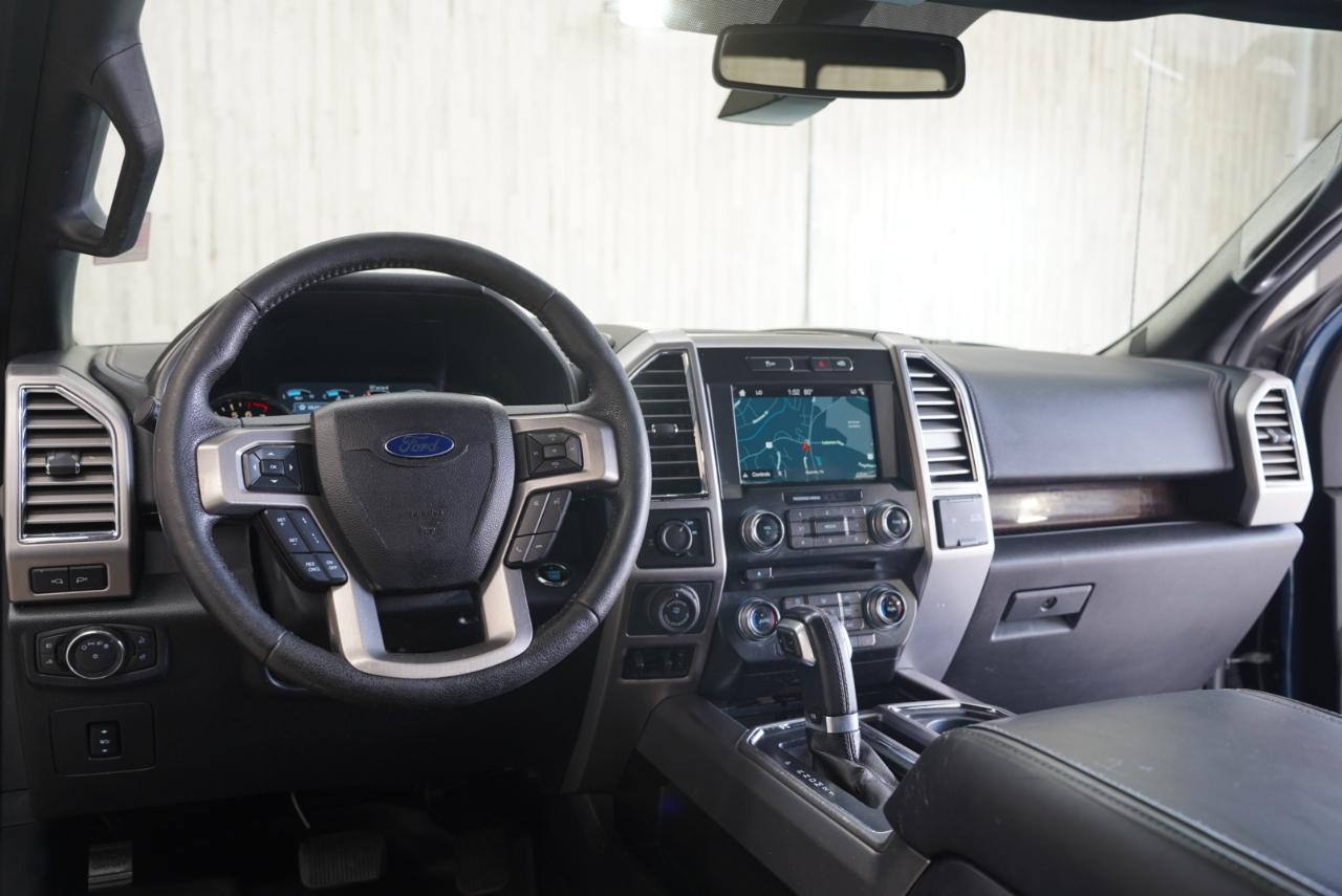 Ford F-150 Platinum 2016