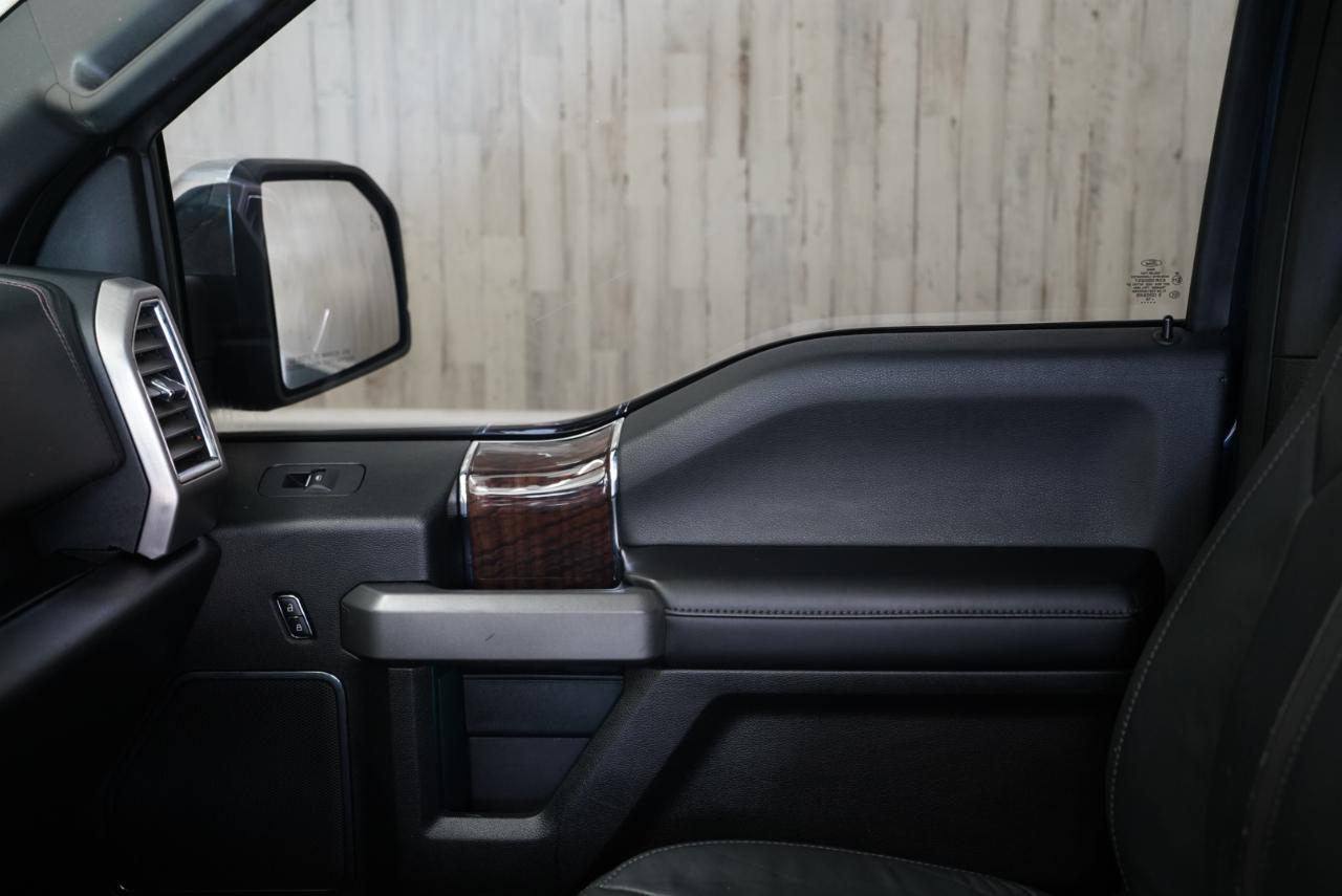 Ford F-150 Platinum 2016