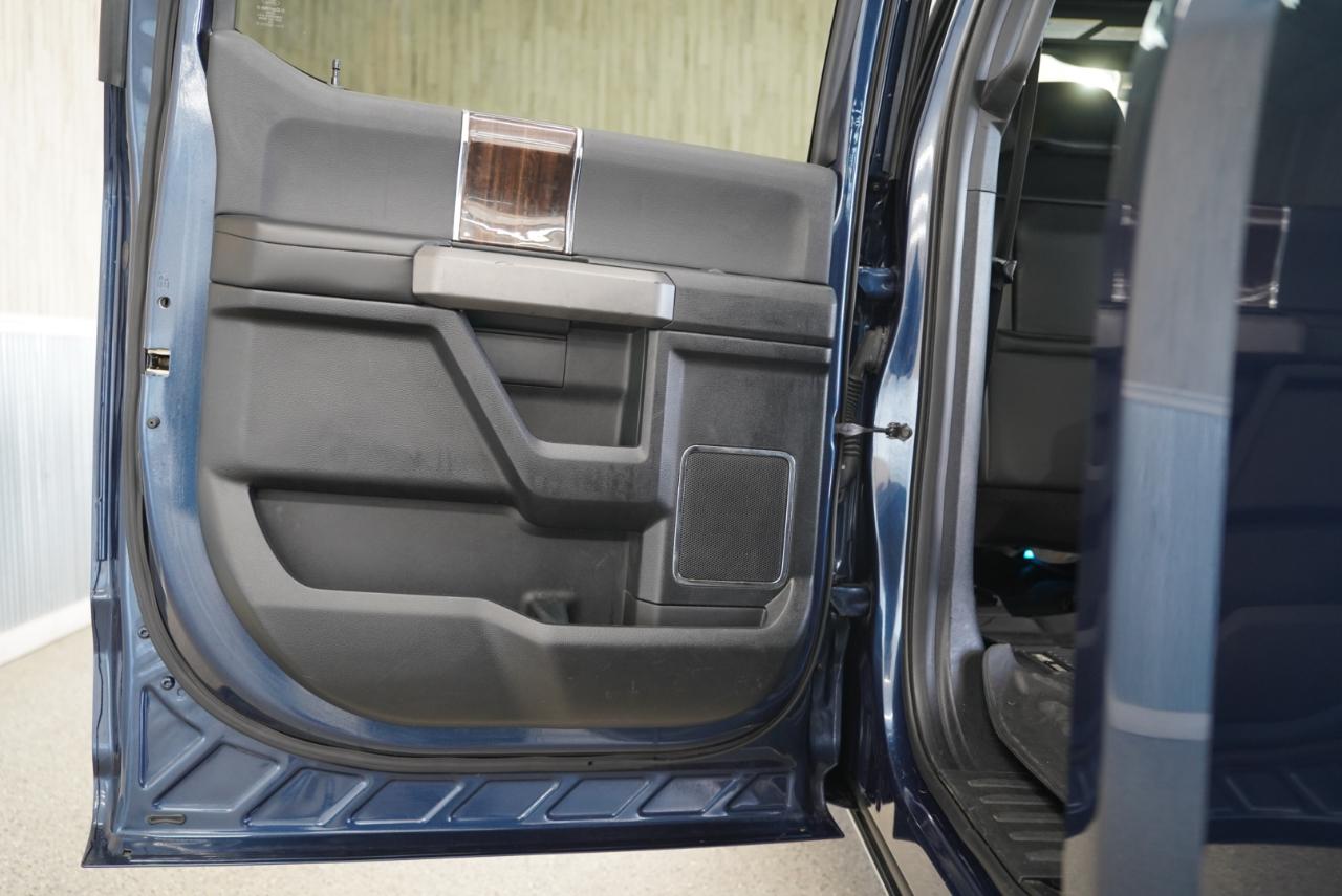 Ford F-150 Platinum 2016