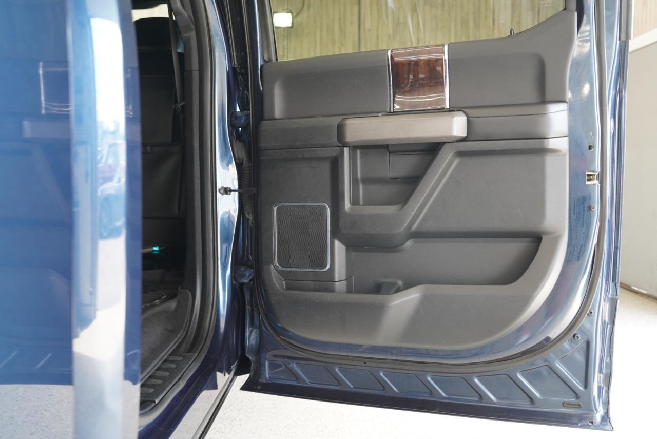 Ford F-150 Platinum 2016