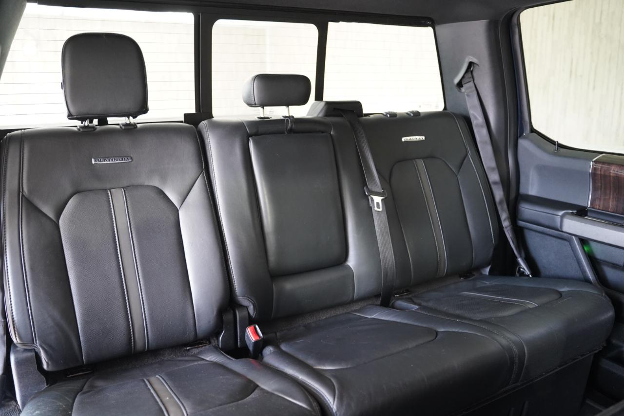 Ford F-150 Platinum 2016