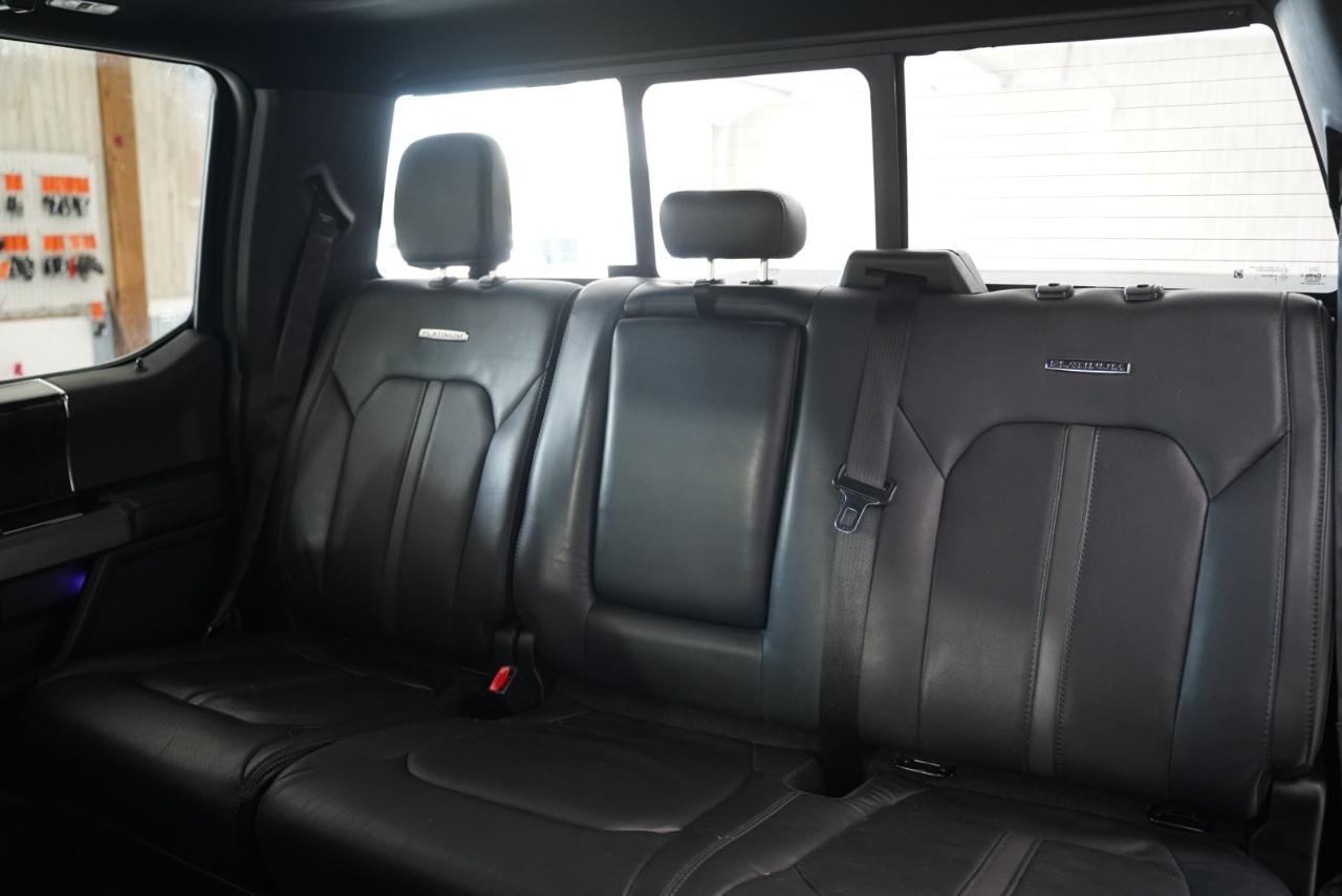 Ford F-150 Platinum 2016