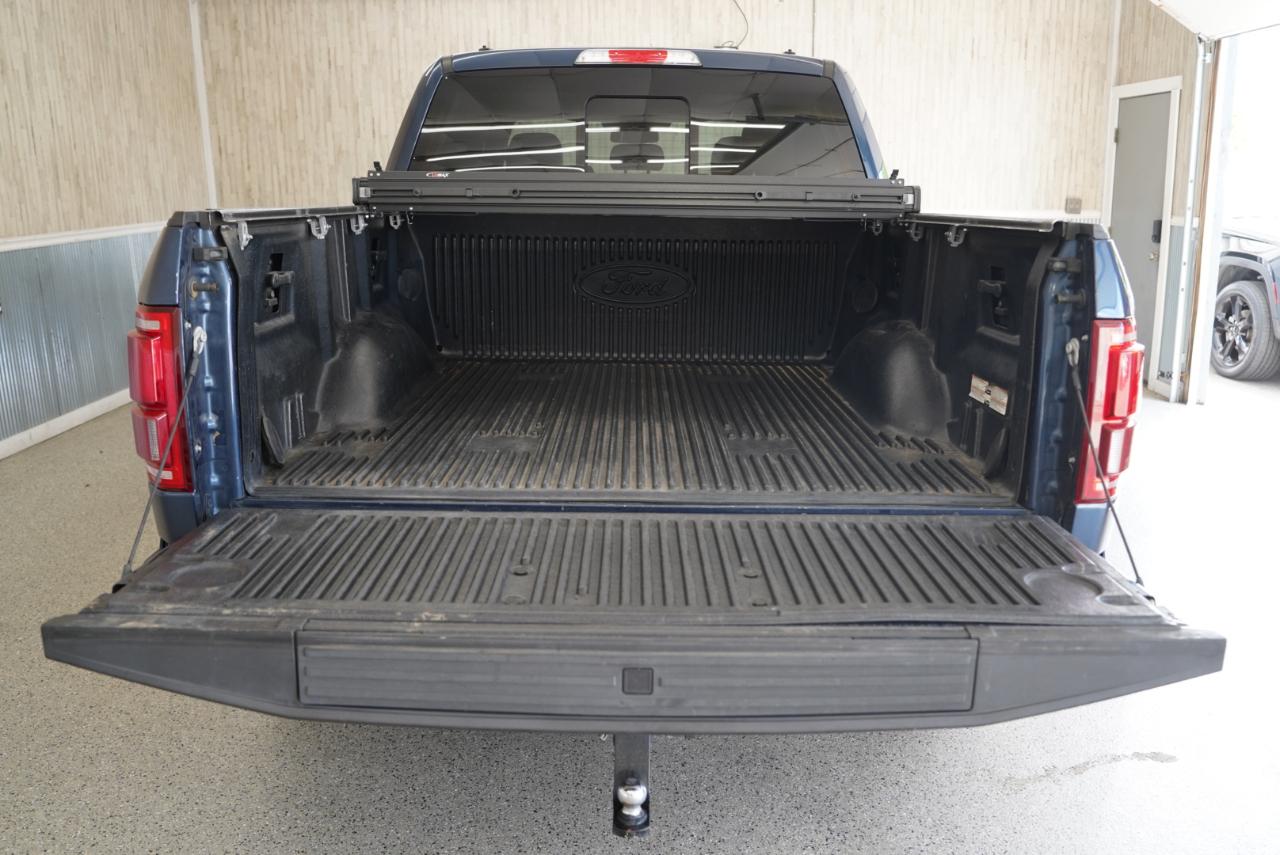 Ford F-150 Platinum 2016