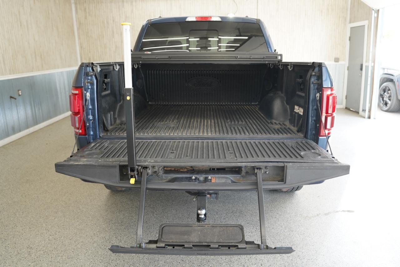 Ford F-150 Platinum 2016