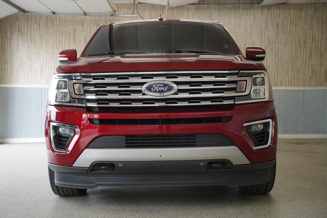 Ford Expedition Max Limited 4x4 2018