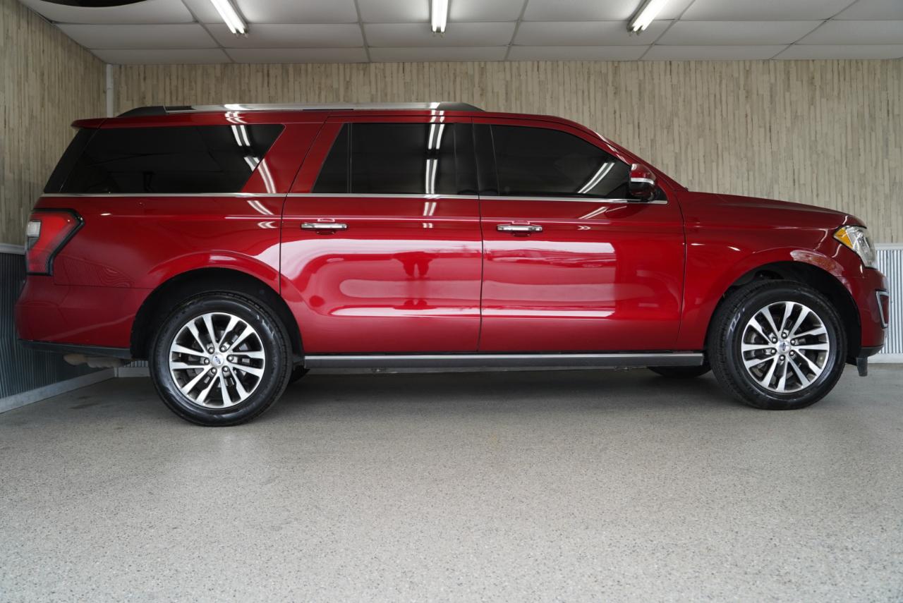 Ford Expedition Max Limited 4x4 2018