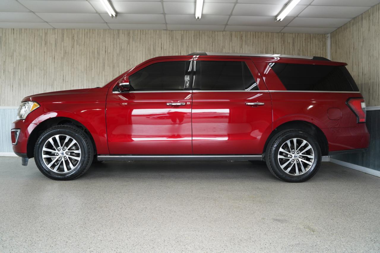 Ford Expedition Max Limited 4x4 2018