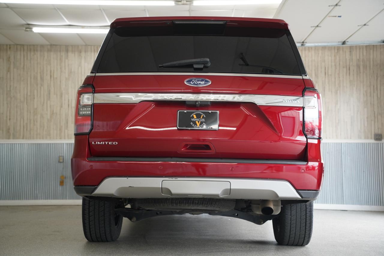 Ford Expedition Max Limited 4x4 2018