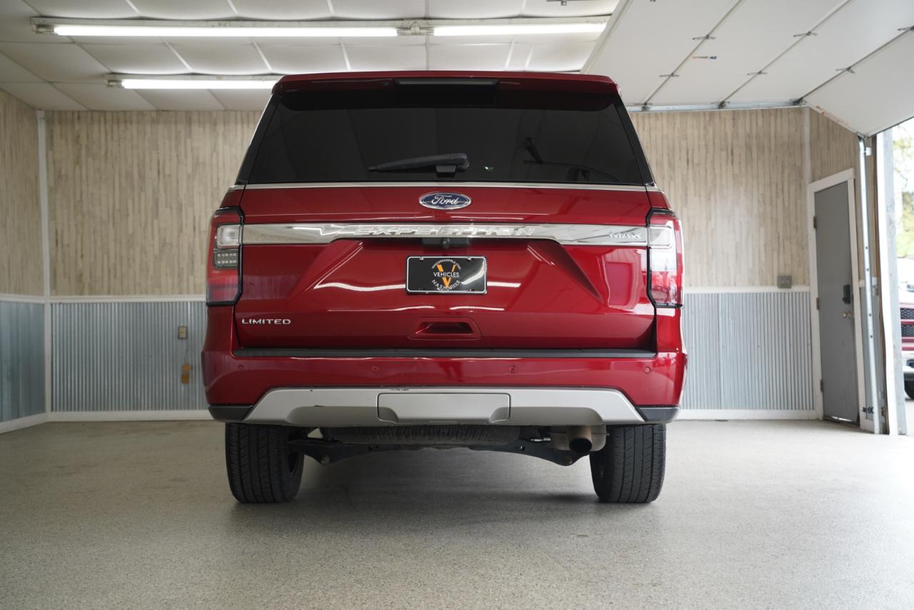 Ford Expedition Max Limited 4x4 2018