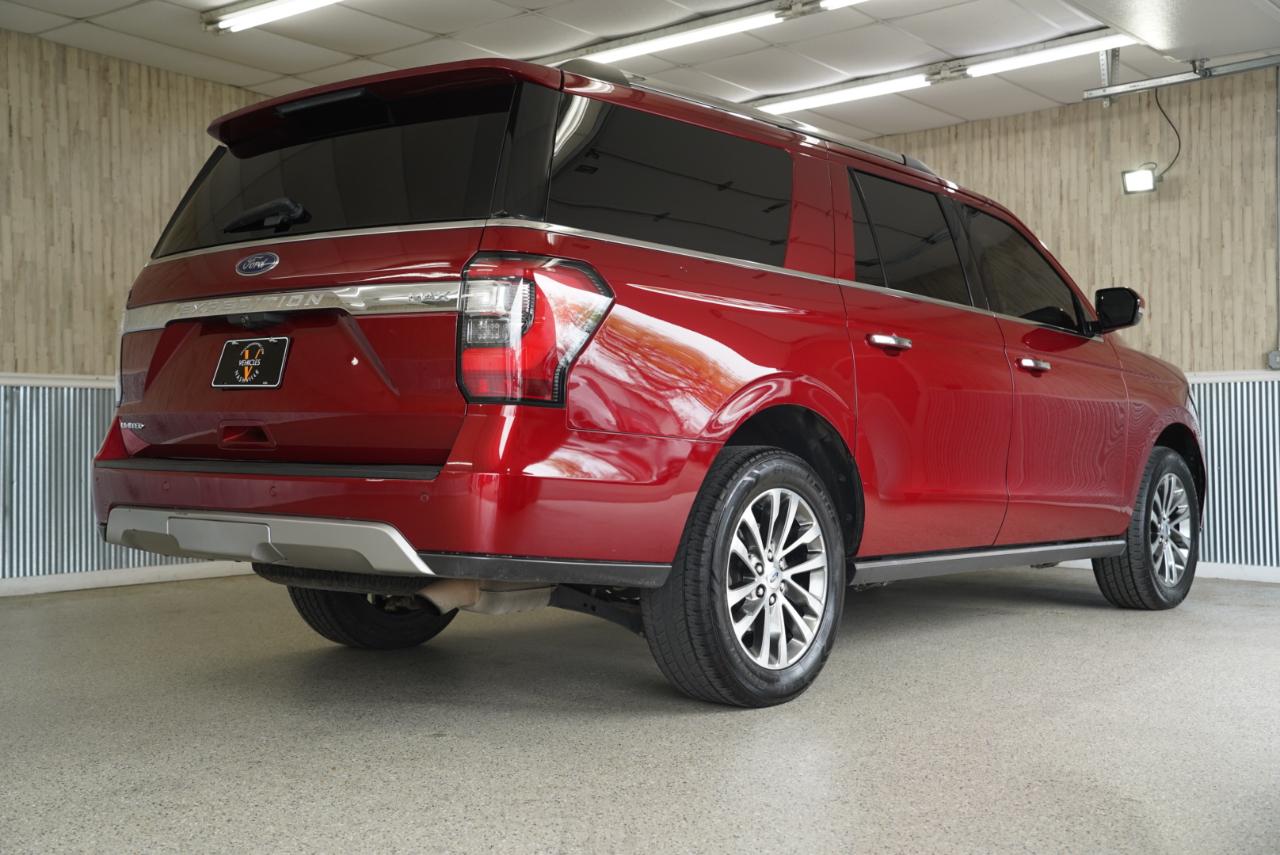 Ford Expedition Max Limited 4x4 2018