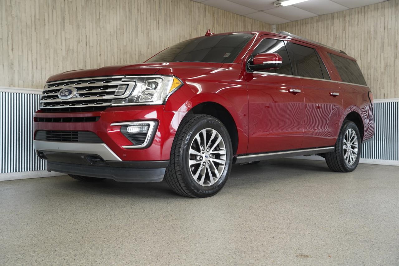 Ford Expedition Max Limited 4x4 2018