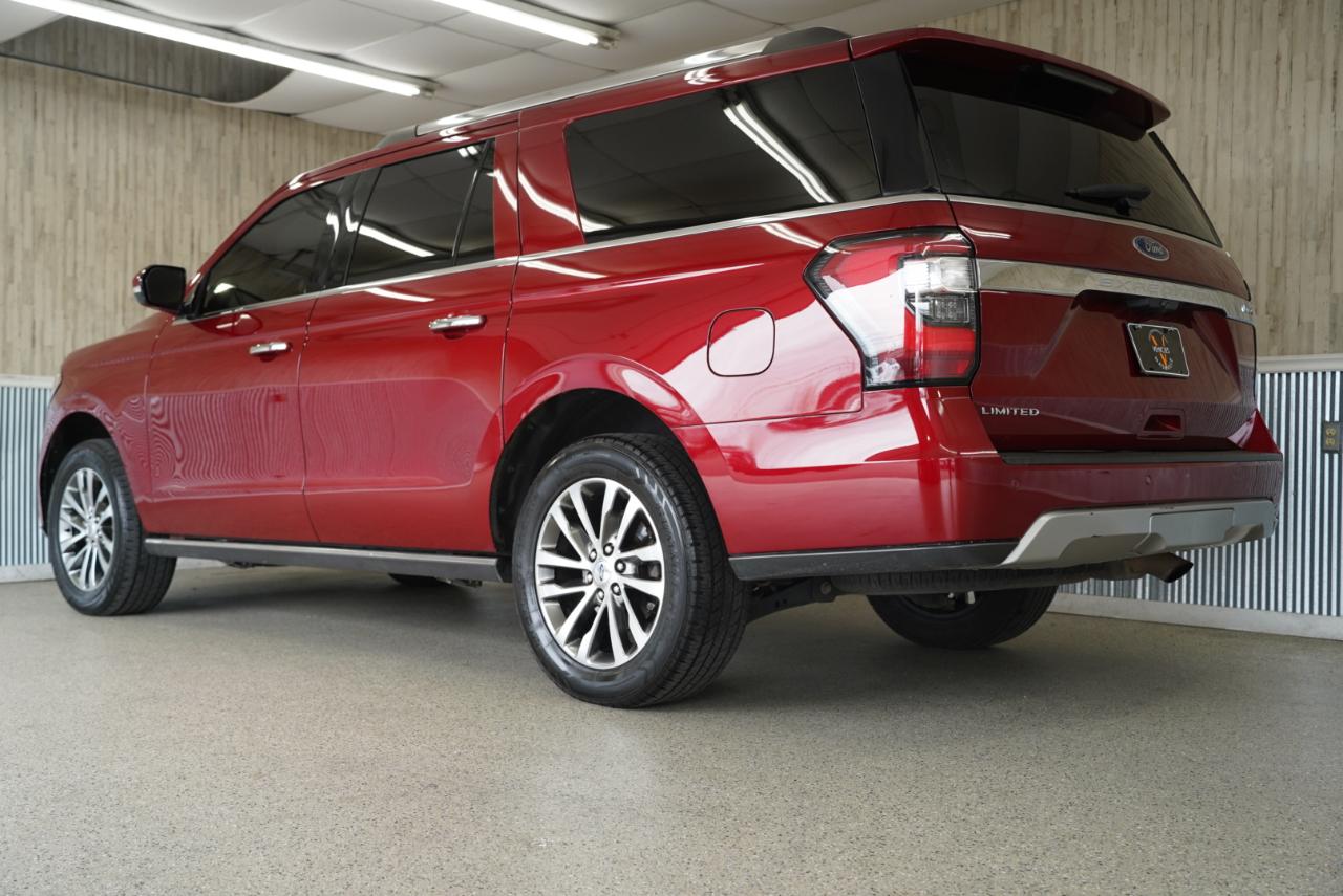 Ford Expedition Max Limited 4x4 2018