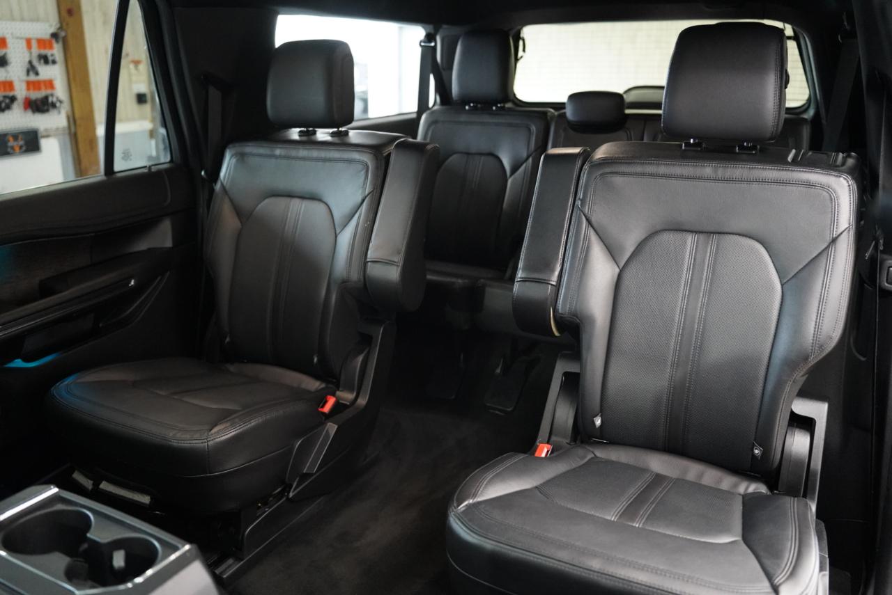 Ford Expedition Max Limited 4x4 2018