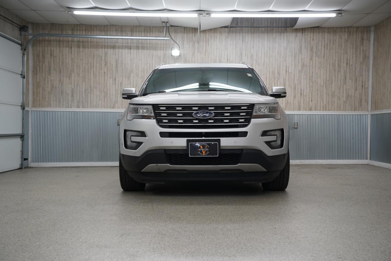 Ford Explorer FWD 4dr Limited 2016