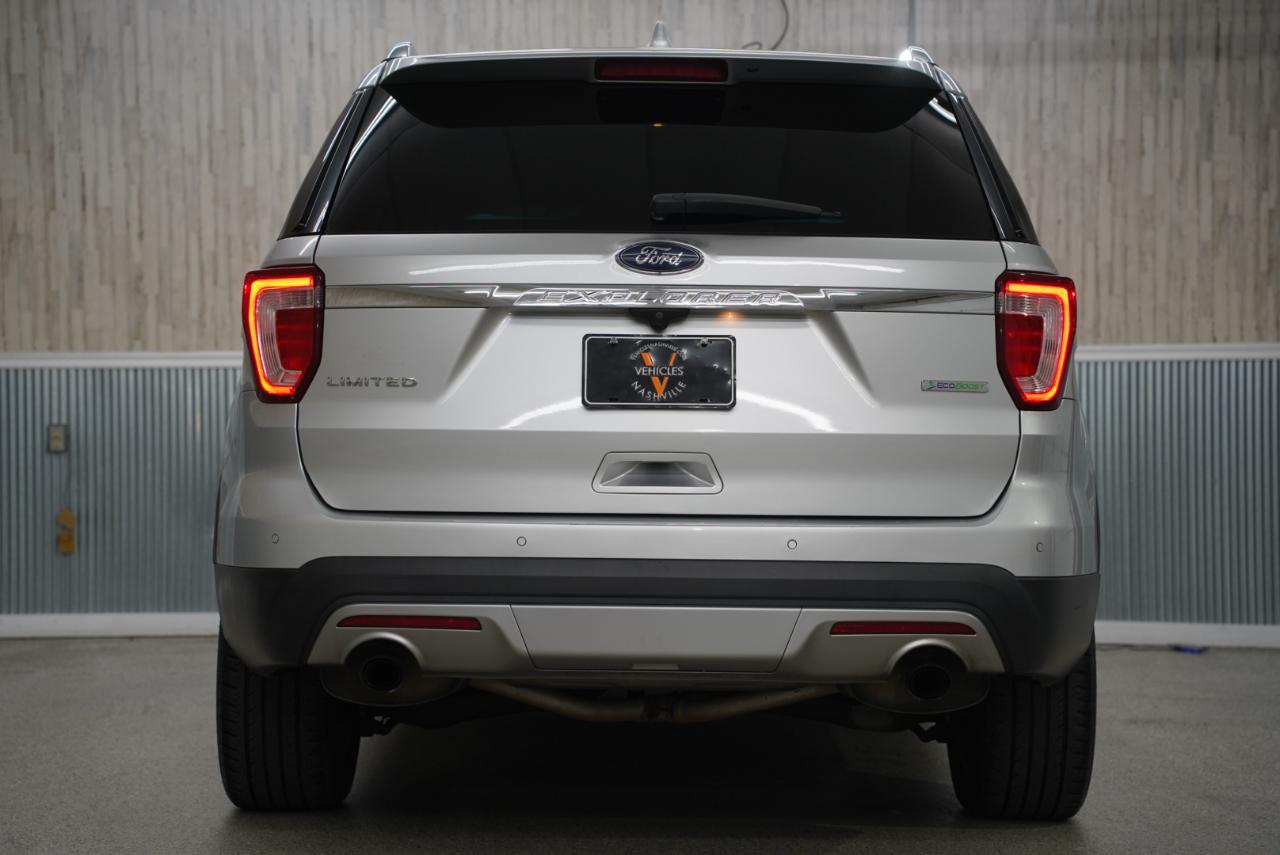 Ford Explorer FWD 4dr Limited 2016