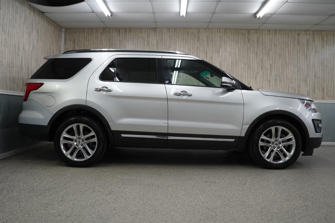 Ford Explorer FWD 4dr Limited 2016