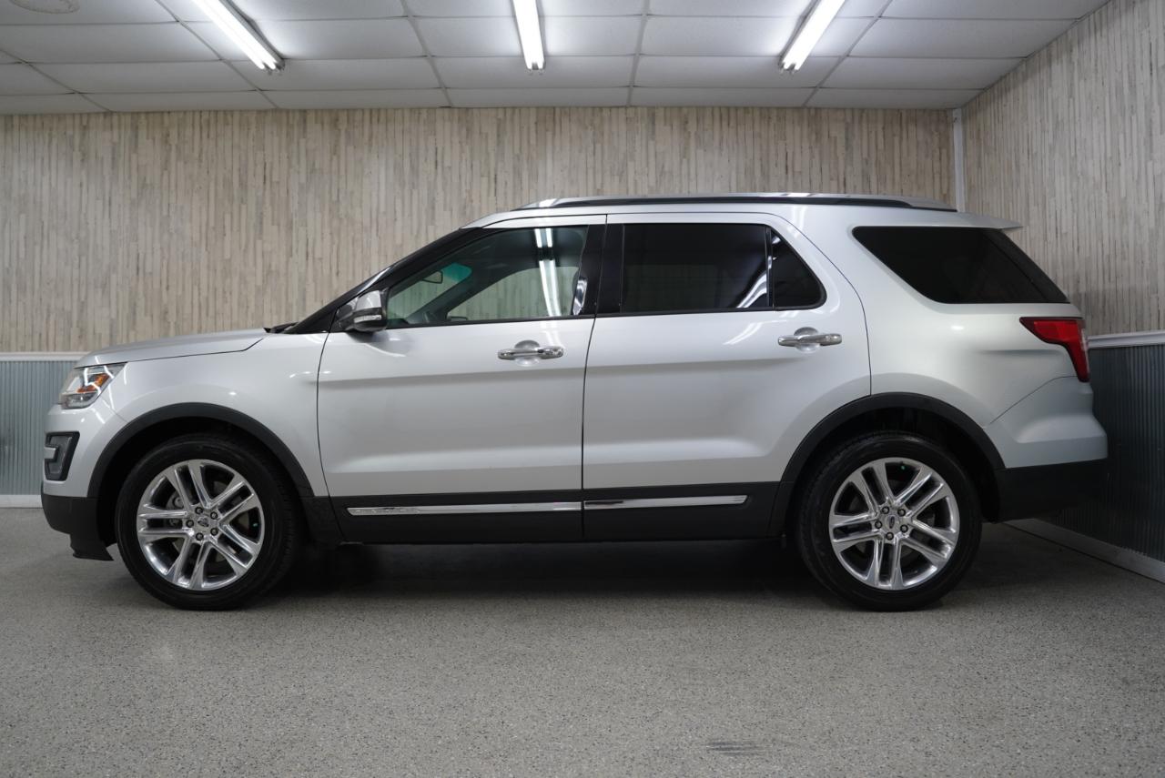 Ford Explorer FWD 4dr Limited 2016