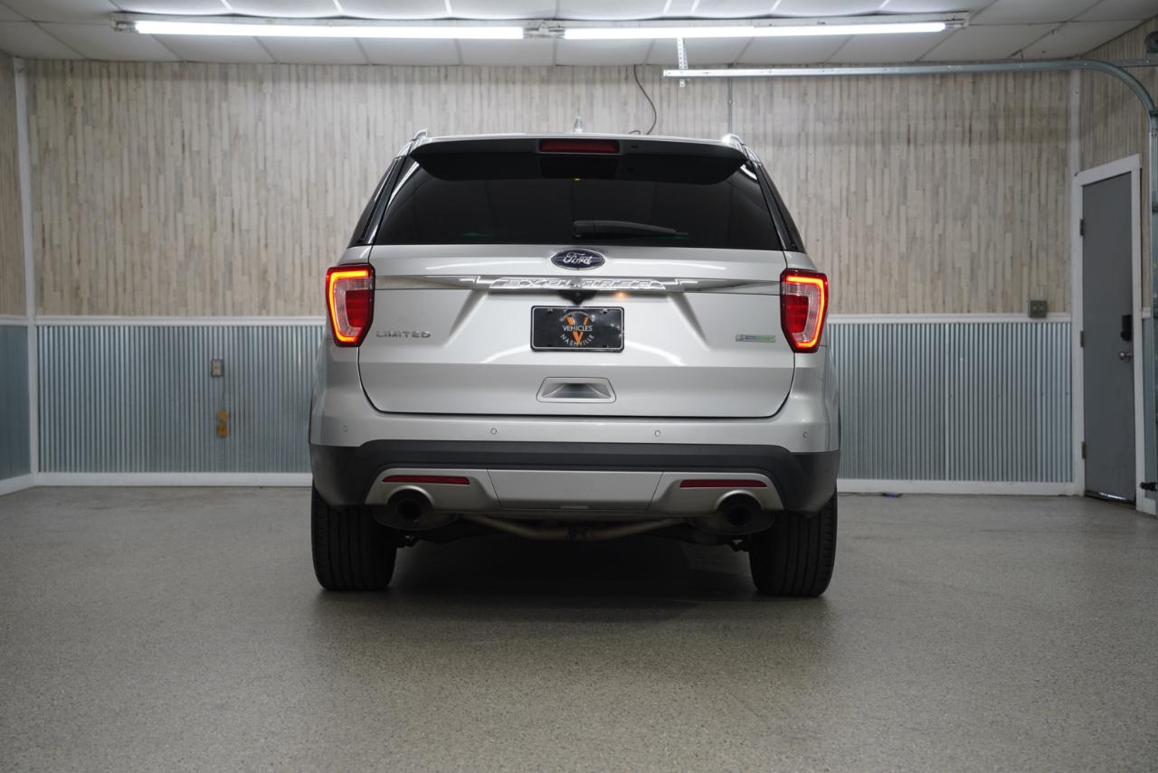 Ford Explorer FWD 4dr Limited 2016