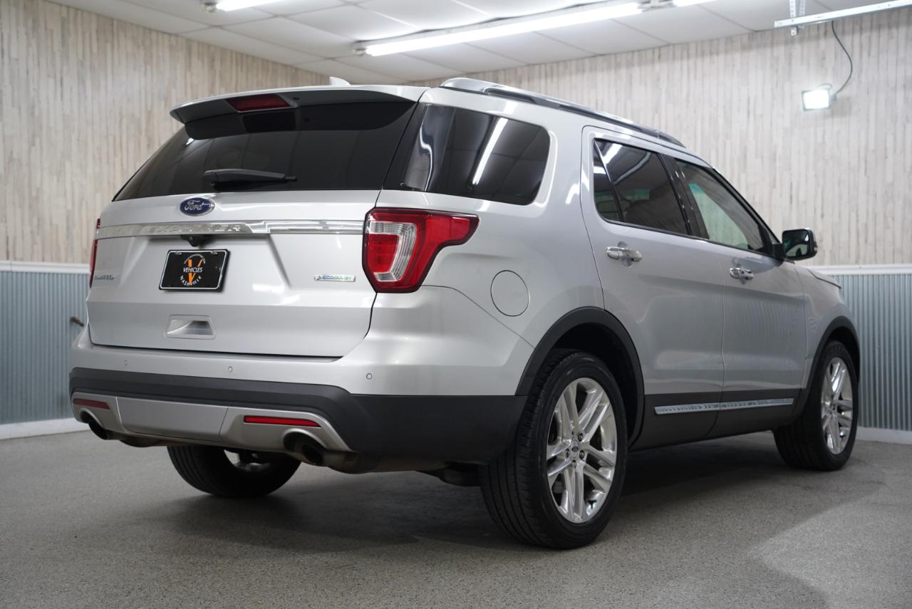 Ford Explorer FWD 4dr Limited 2016