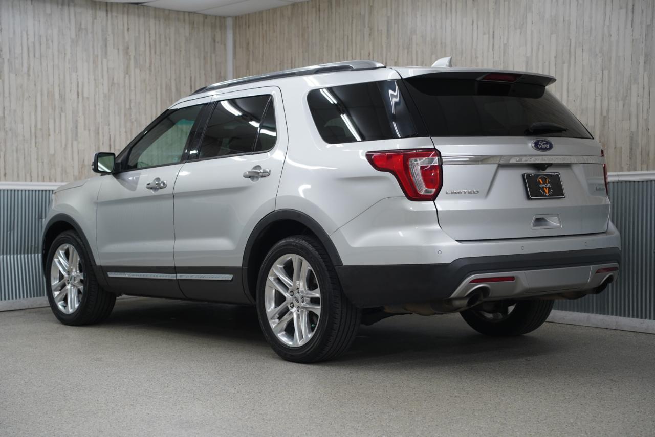 Ford Explorer FWD 4dr Limited 2016