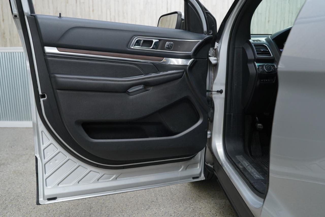 Ford Explorer FWD 4dr Limited 2016