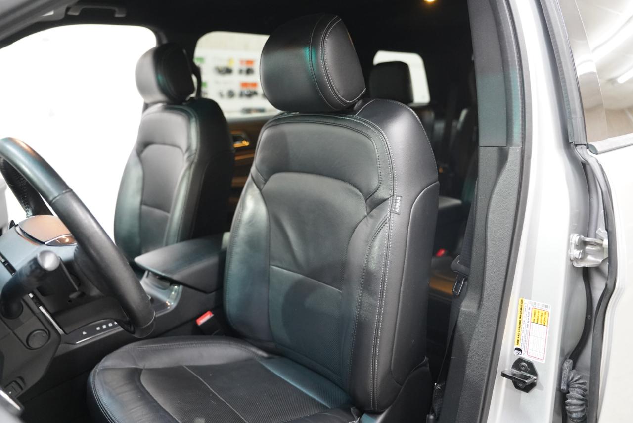 Ford Explorer FWD 4dr Limited 2016