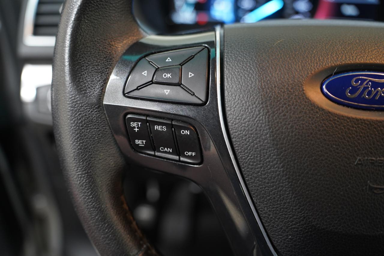 Ford Explorer FWD 4dr Limited 2016