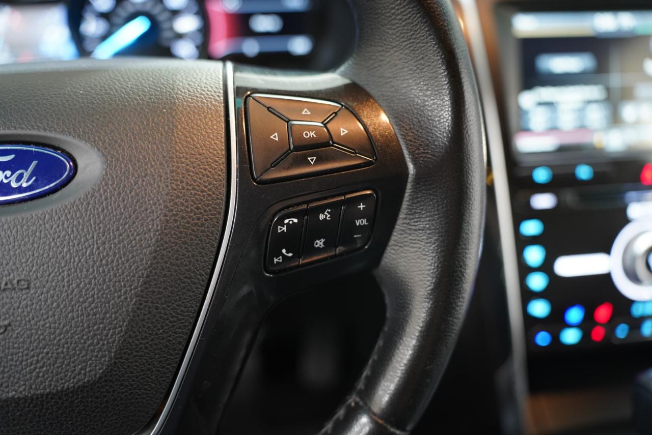 Ford Explorer FWD 4dr Limited 2016